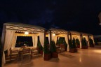 President Hotel, Bacau, Terrasse